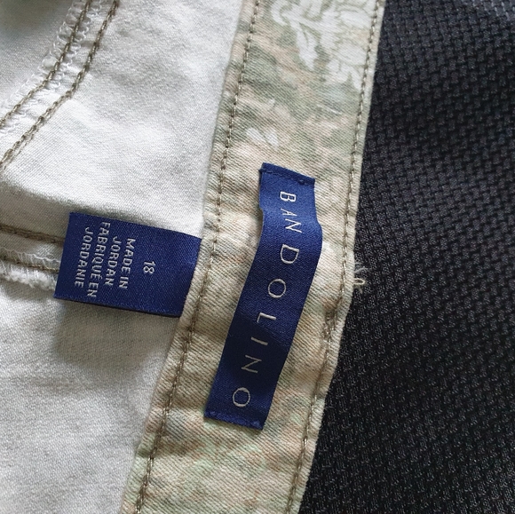 Bandolin capris - Picture 5 of 7